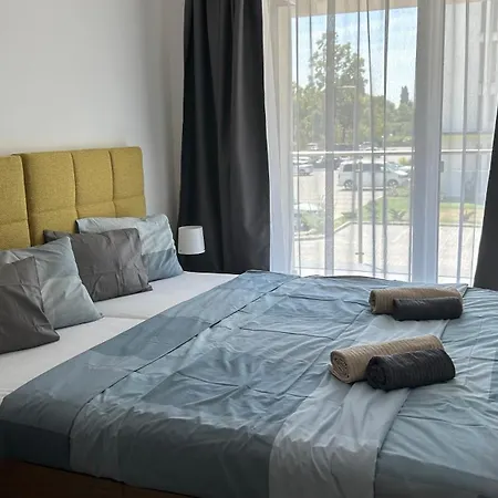 Fregatt 104 公寓 *