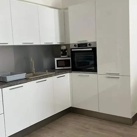 Fregatt 104 Apartment Siofok