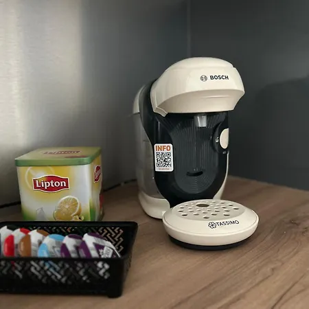 Fregatt 104 公寓 希欧福克