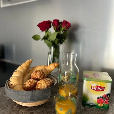 Apartment Fregatt 104
