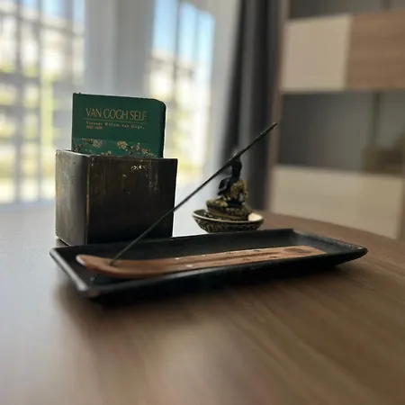 公寓 Fregatt 104 希欧福克