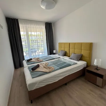 Mango - Fregatt 104 Appartamento Siófok