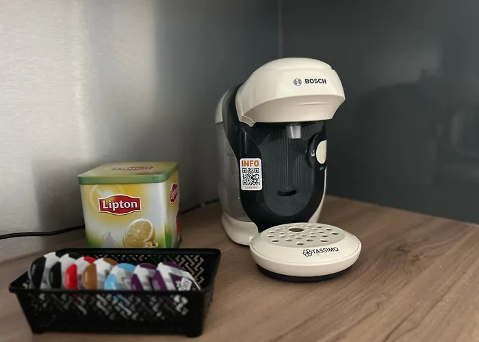 Fregatt 104 公寓 希欧福克