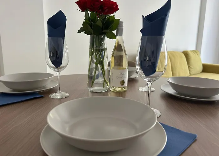 Fregatt 104 公寓 希欧福克