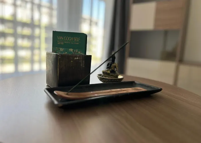 公寓 Fregatt 104 希欧福克